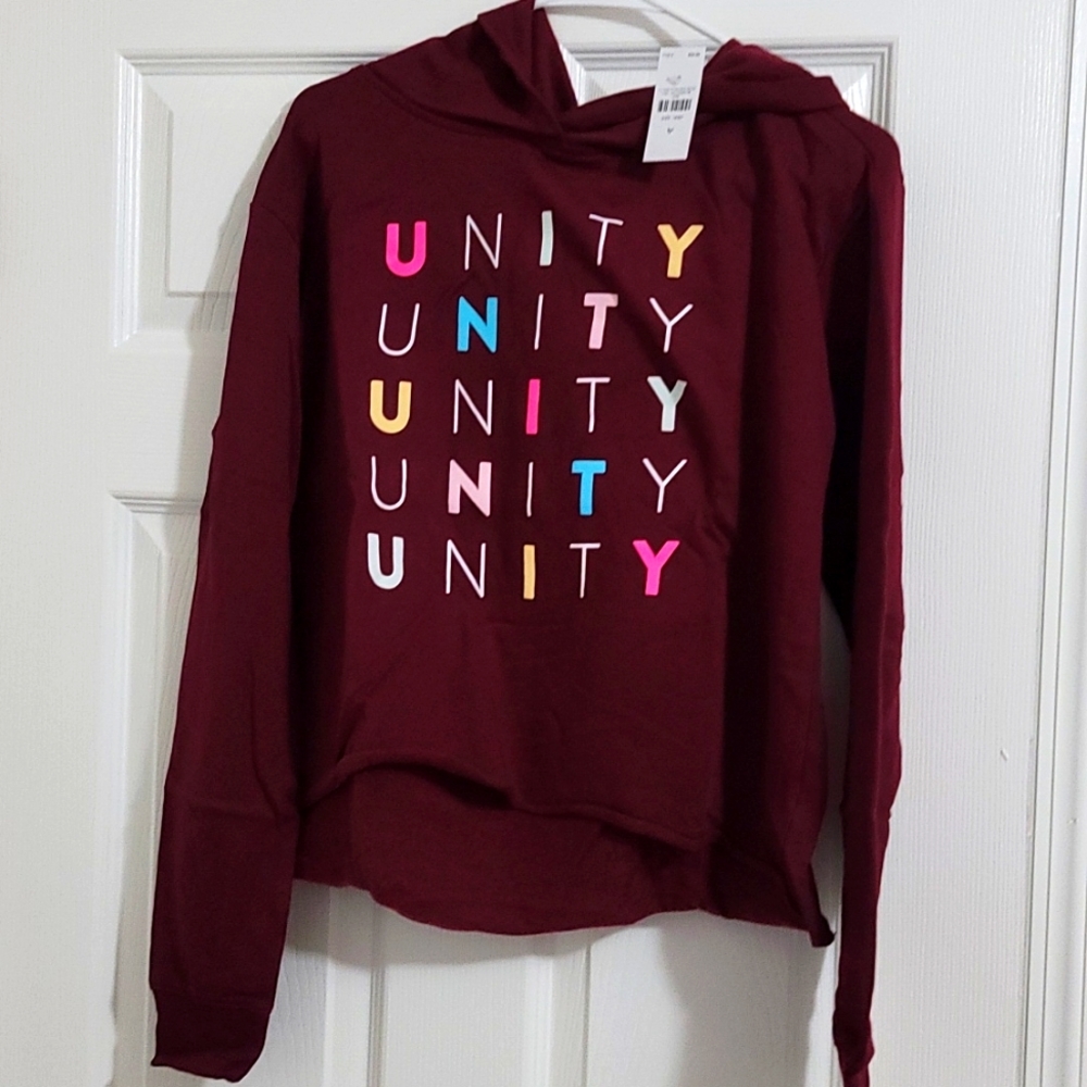 Girls/Women's Justice Sweatshirt